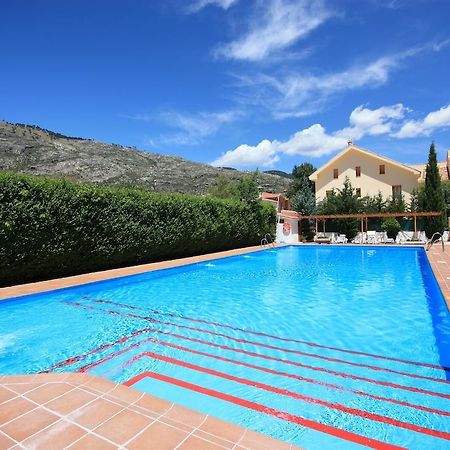 Apartamentos Rurales Campillo Arroyo Frío Extérieur photo
