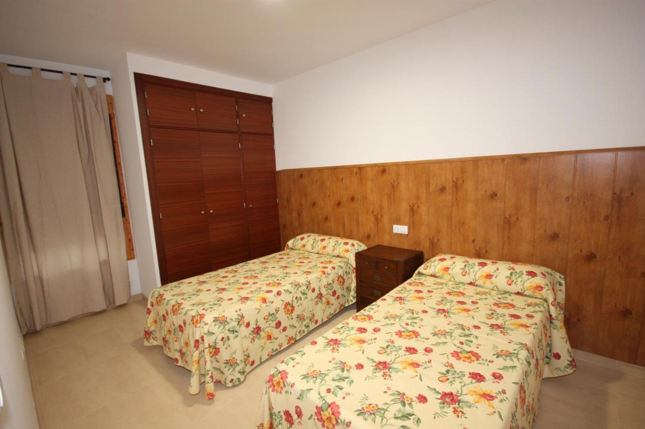 Apartamentos Rurales Campillo Arroyo Frío Chambre photo