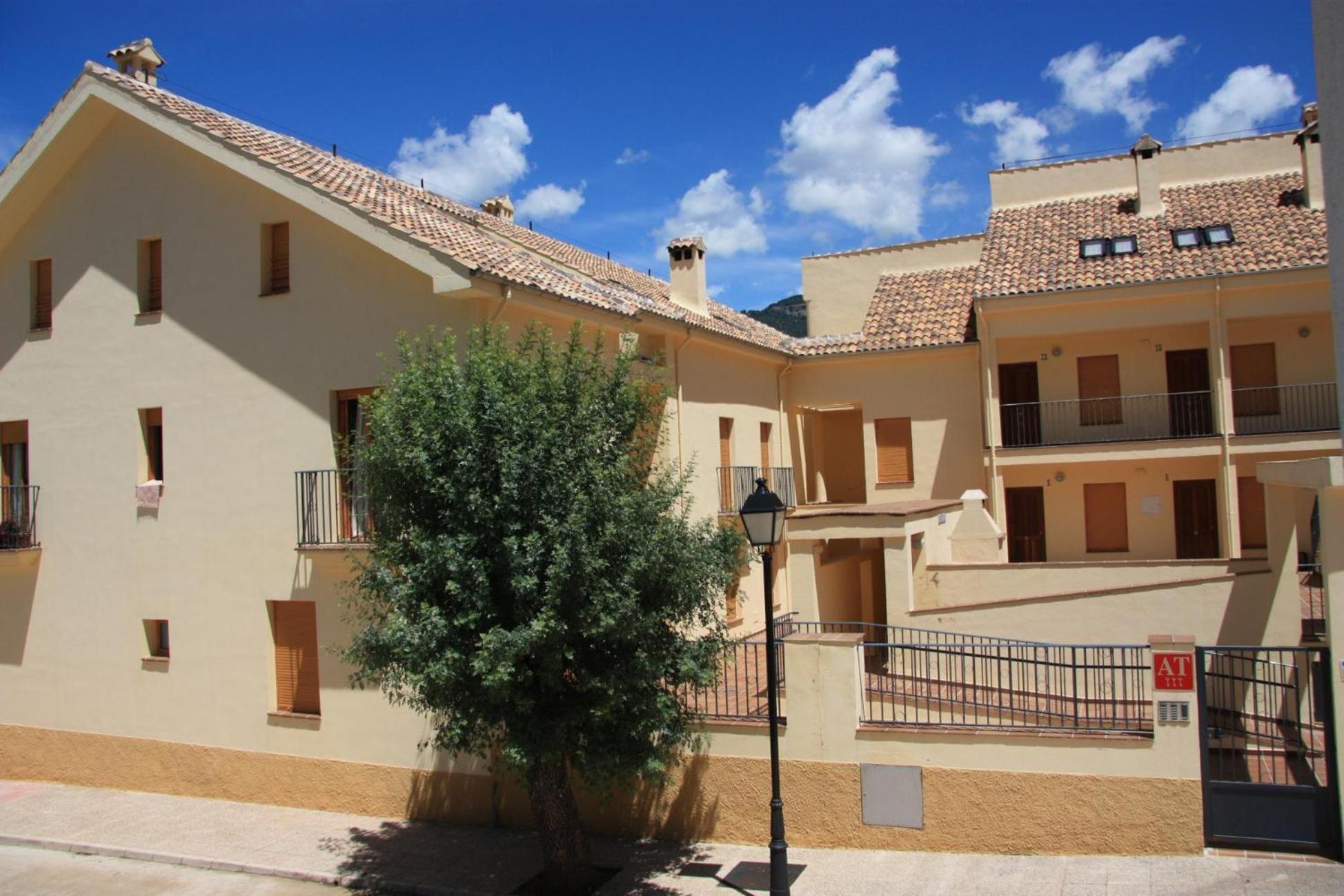Apartamentos Rurales Campillo Arroyo Frío Extérieur photo