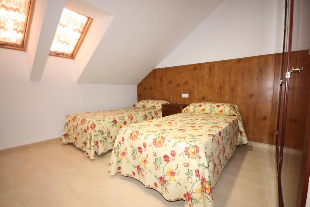 Apartamentos Rurales Campillo Arroyo Frío Extérieur photo