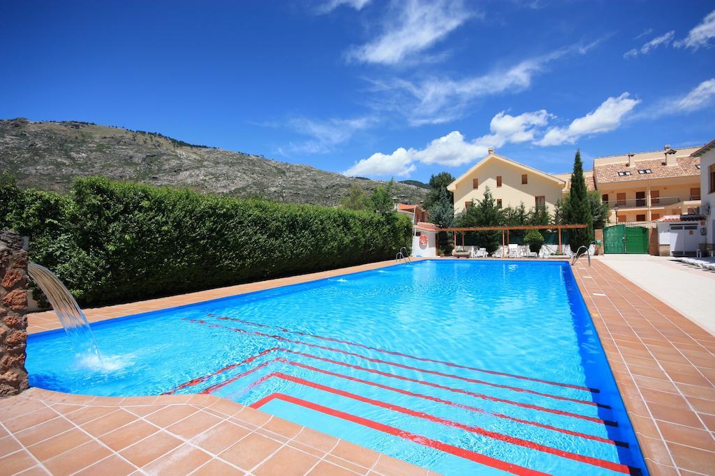 Apartamentos Rurales Campillo Arroyo Frío Extérieur photo