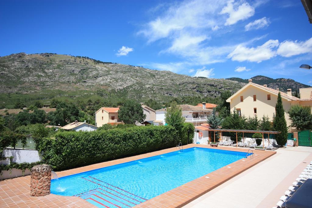 Apartamentos Rurales Campillo Arroyo Frío Extérieur photo