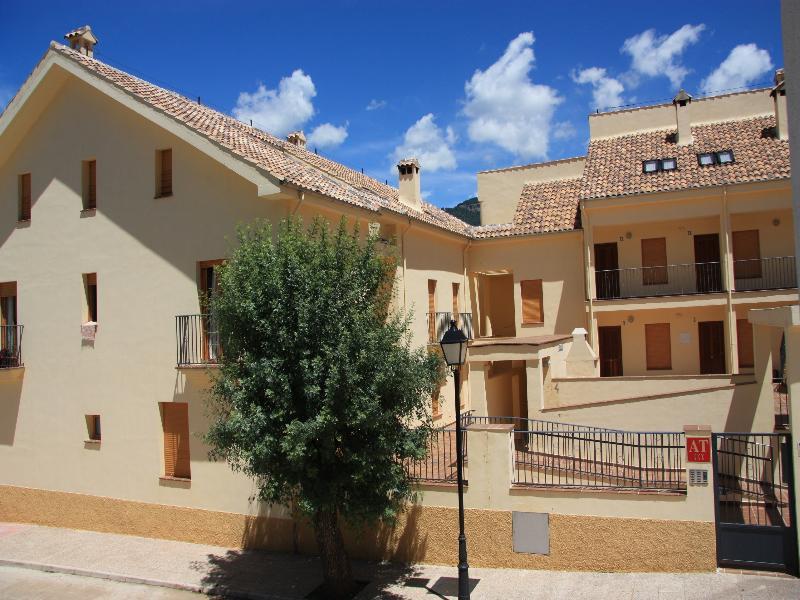 Apartamentos Rurales Campillo Arroyo Frío Extérieur photo